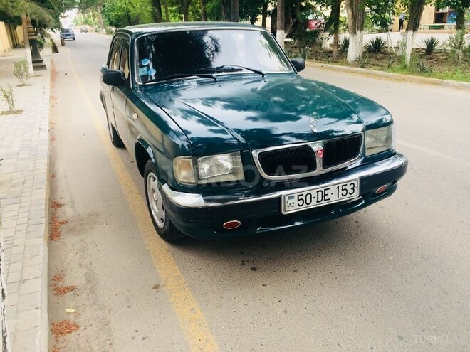 GAZ 3110 2001, 165,789 km - 2.3 l - Bakı