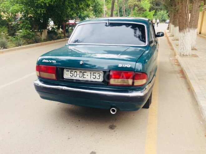 GAZ 3110 2001, 165,789 km - 2.3 l - Bakı