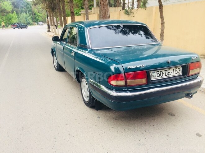 GAZ 3110 2001, 165,789 km - 2.3 l - Bakı