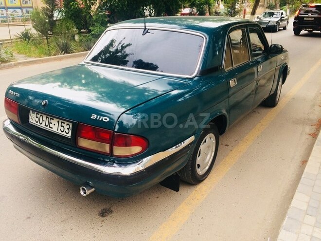 GAZ 3110 2001, 165,789 km - 2.3 l - Bakı