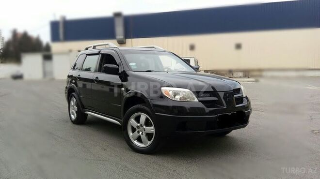 Mitsubishi Outlander 2005, 132,000 km - 2.4 l - Bakı