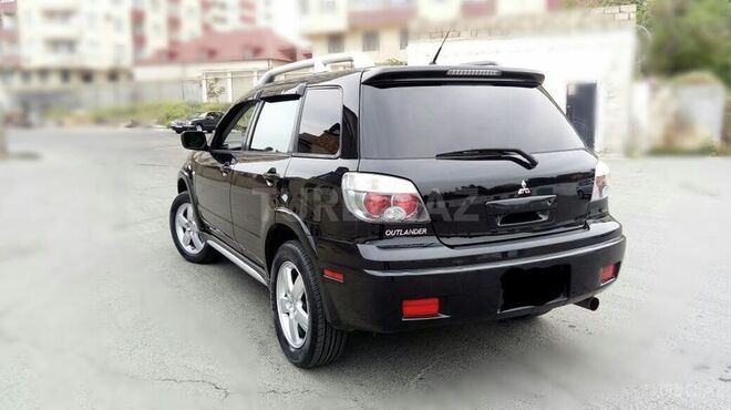 Mitsubishi Outlander 2005, 132,000 km - 2.4 l - Bakı
