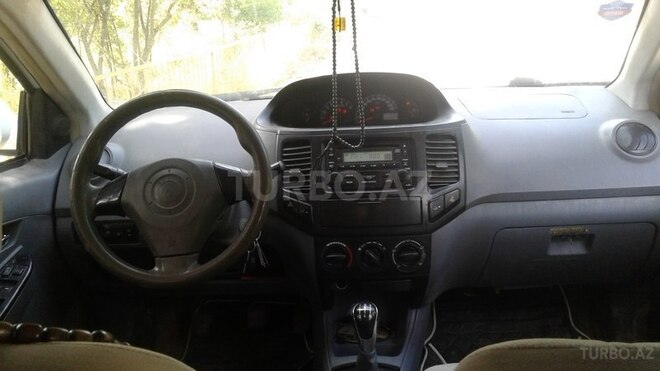 Geely MK 2012, 429,145 km - 1.5 l - Saatlı