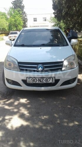 Geely MK 2012, 429,145 km - 1.5 l - Saatlı