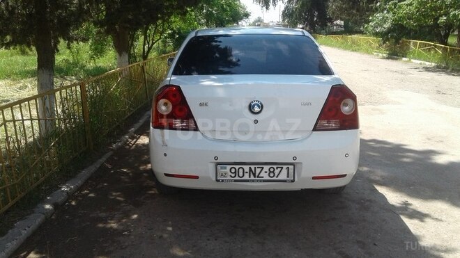 Geely MK 2012, 429,145 km - 1.5 l - Saatlı