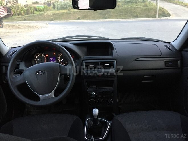 LADA (VAZ) Priora 2016, 30,000 km - 1.6 л - Bakı
