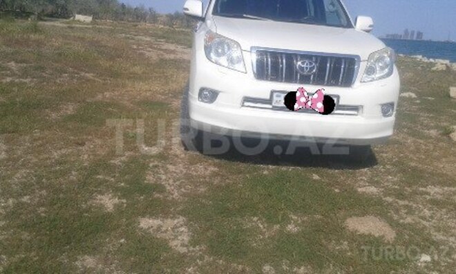 Toyota Prado 2010, 142,000 km - 0.2 l - Bakı