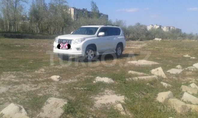 Toyota Prado 2010, 142,000 km - 0.2 l - Bakı