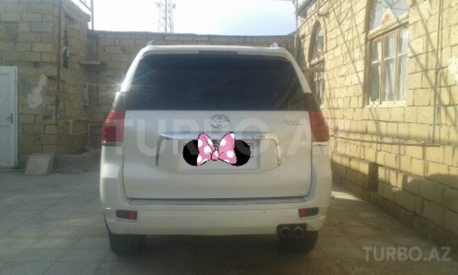 Toyota Prado 2010, 142,000 km - 0.2 l - Bakı
