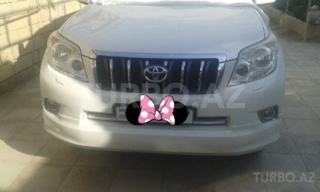 Toyota Prado 2010, 142,000 km - 0.2 l - Bakı