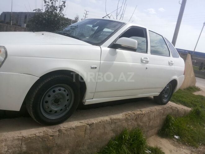 LADA (VAZ) Priora 2012, 179,000 km - 1.6 l - Bakı