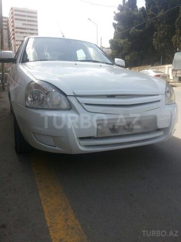 LADA (VAZ) Priora 2012, 179,000 km - 1.6 l - Bakı
