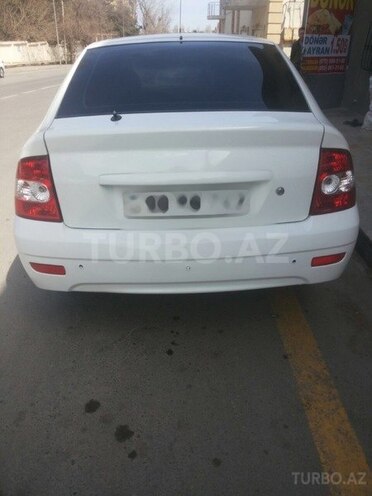 LADA (VAZ) Priora 2012, 179,000 km - 1.6 l - Bakı