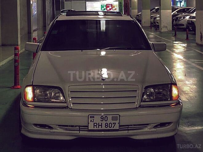 Mercedes C 230 2000, 183,000 km - 2.3 l - Bakı