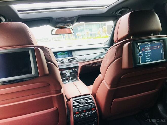 BMW 750 2012, 55,000 km - 4.4 l - Bakı