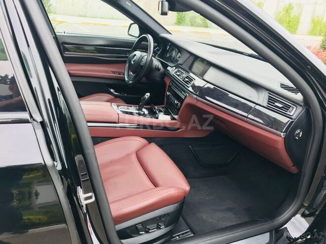 BMW 750 2012, 55,000 km - 4.4 l - Bakı