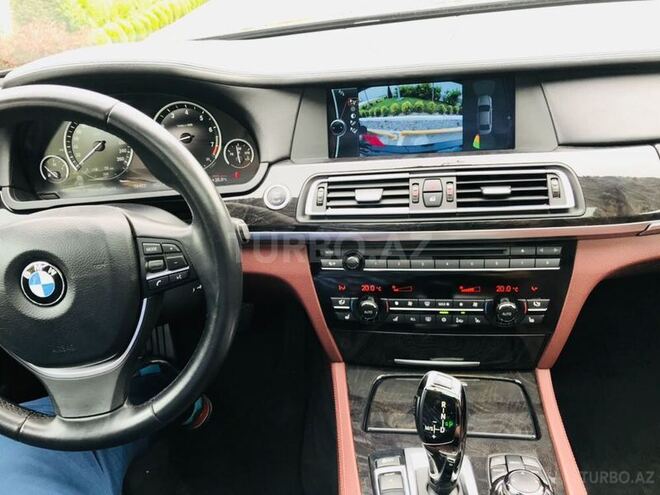 BMW 750 2012, 55,000 km - 4.4 l - Bakı