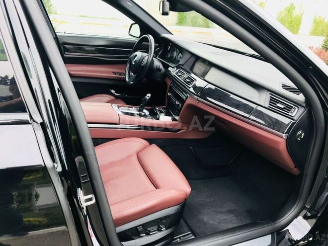 BMW 750 2012, 55,000 km - 4.4 l - Bakı