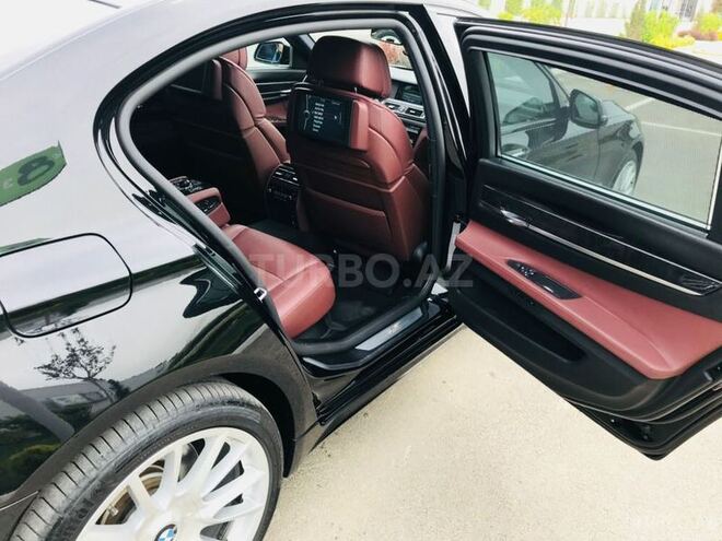 BMW 750 2012, 55,000 km - 4.4 l - Bakı