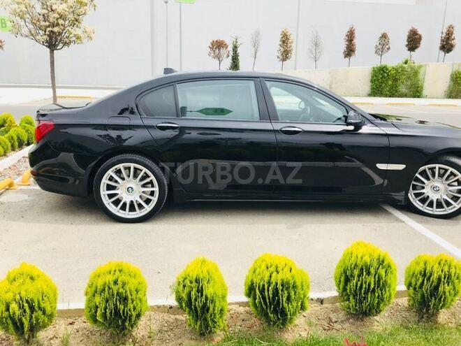 BMW 750 2012, 55,000 km - 4.4 l - Bakı