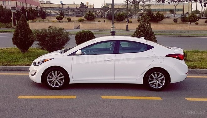 Hyundai Elantra 2014, 26,000 km - 1.8 l - Bakı