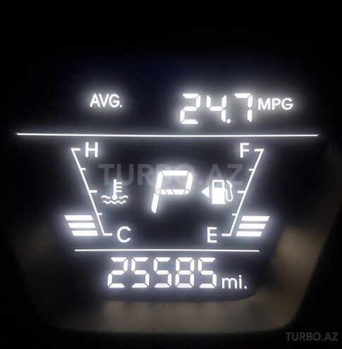 Hyundai Elantra 2014, 26,000 km - 1.8 l - Bakı