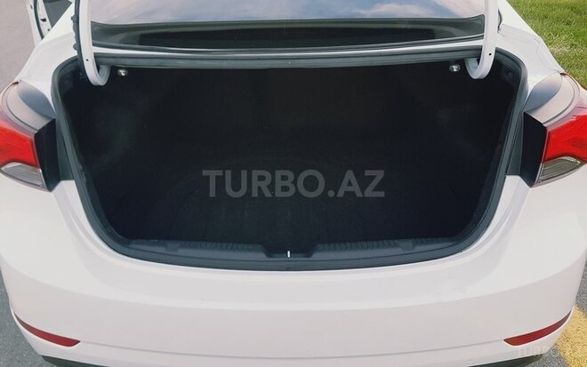 Hyundai Elantra 2014, 26,000 km - 1.8 l - Bakı