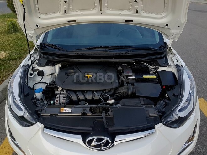 Hyundai Elantra 2014, 26,000 km - 1.8 l - Bakı