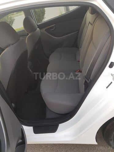 Hyundai Elantra 2014, 26,000 km - 1.8 l - Bakı