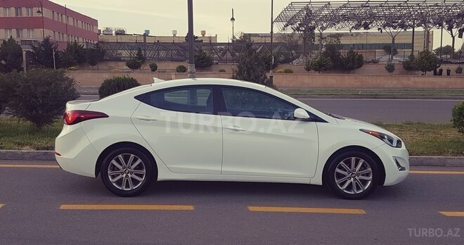 Hyundai Elantra 2014, 26,000 km - 1.8 l - Bakı