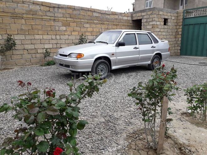 LADA (VAZ) 2115 2008, 124,000 km - 0.1 l - Sumqayıt