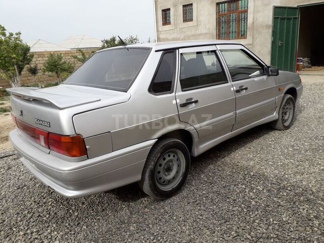LADA (VAZ) 2115 2008, 124,000 km - 0.1 l - Sumqayıt