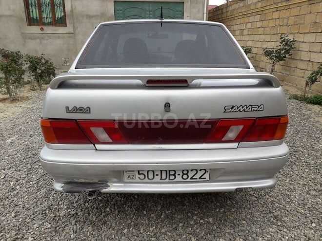 LADA (VAZ) 2115 2008, 124,000 km - 0.1 l - Sumqayıt