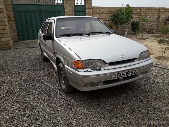 LADA (VAZ) 2115 2008, 124,000 km - 0.1 l - Sumqayıt