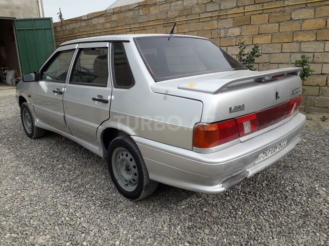 LADA (VAZ) 2115 2008, 124,000 km - 0.1 l - Sumqayıt