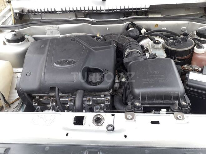 LADA (VAZ) 2115 2008, 124,000 km - 0.1 l - Sumqayıt