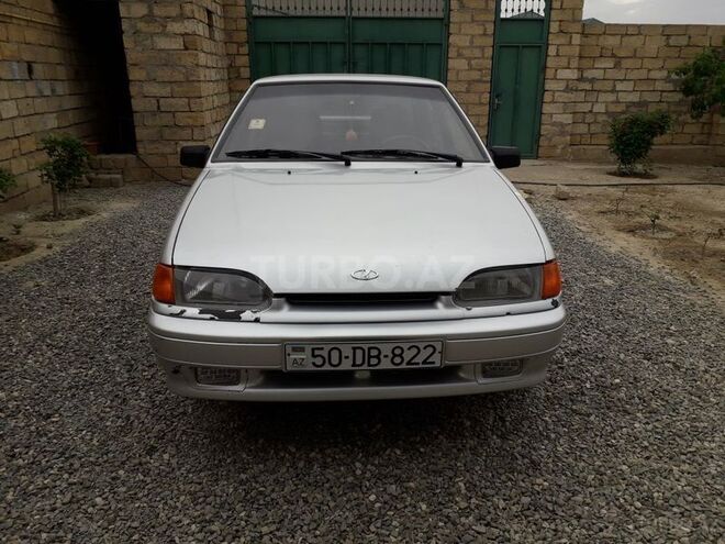 LADA (VAZ) 2115 2008, 124,000 km - 0.1 l - Sumqayıt