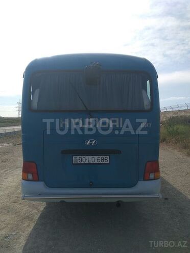 Hyundai County 2012, 361,000 km - 3.9 l - Bakı