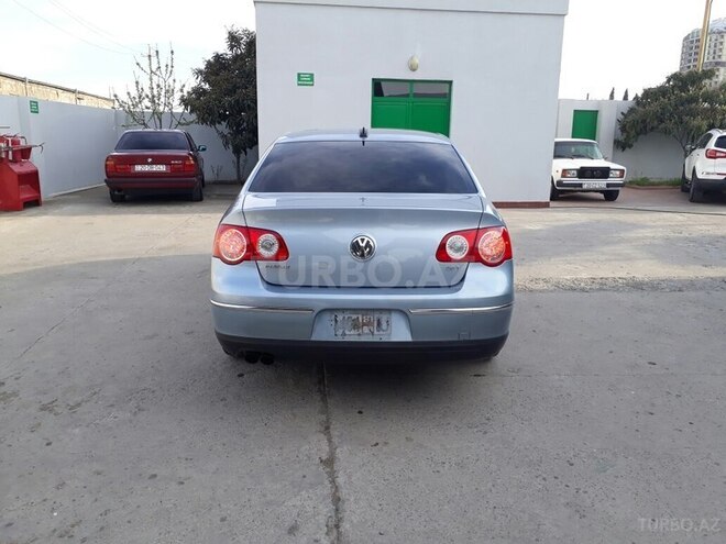 Volkswagen Passat 2005, 222,970 km - 2.0 l - Gəncə