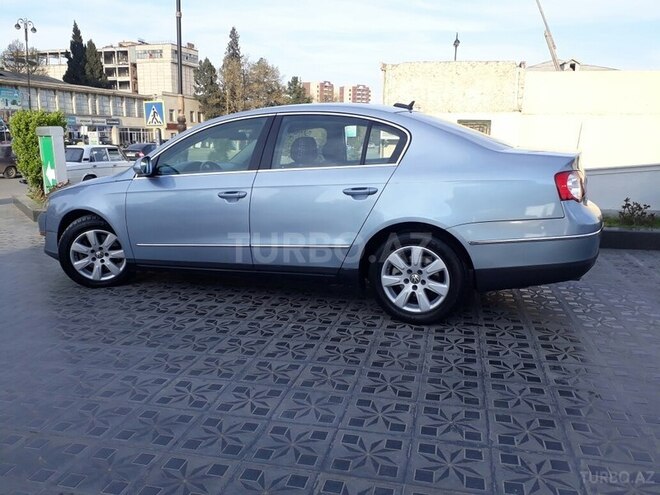 Volkswagen Passat 2005, 222,970 km - 2.0 l - Gəncə