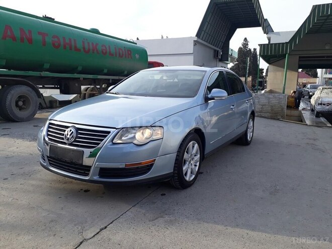 Volkswagen Passat 2005, 222,970 km - 2.0 l - Gəncə