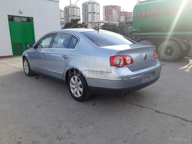 Volkswagen Passat 2005, 222,970 km - 2.0 l - Gəncə