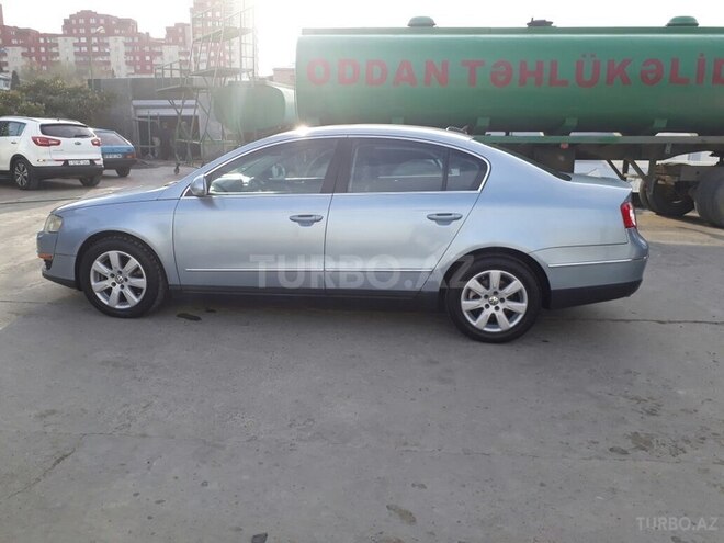 Volkswagen Passat 2005, 222,970 km - 2.0 l - Gəncə