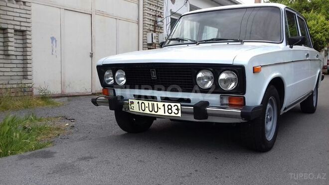 LADA (VAZ) 2106 1983, 600,000 km - 1.5 l - Göyçay