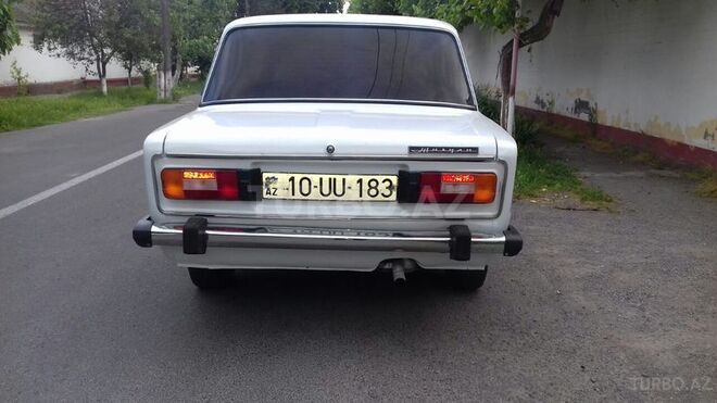 LADA (VAZ) 2106 1983, 600,000 km - 1.5 l - Göyçay