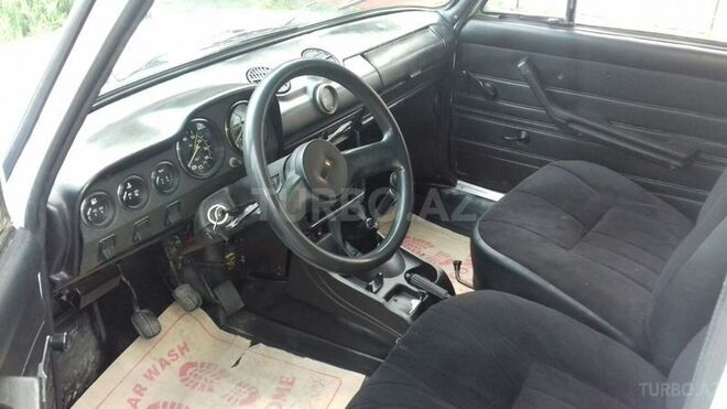 LADA (VAZ) 2106 1983, 600,000 km - 1.5 l - Göyçay