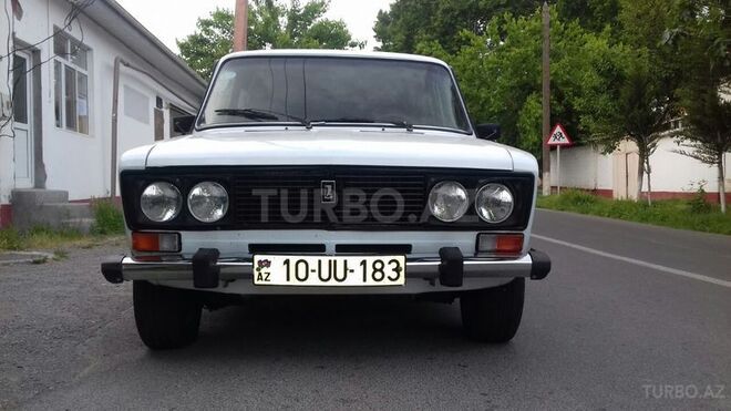 LADA (VAZ) 2106 1983, 600,000 km - 1.5 l - Göyçay