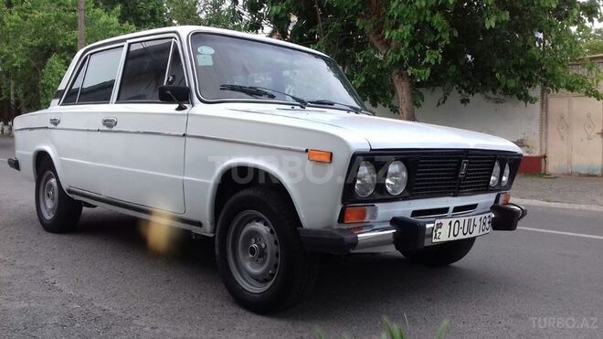 LADA (VAZ) 2106 1983, 600,000 km - 1.5 l - Göyçay