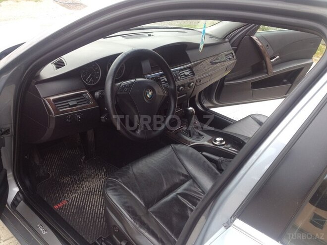 BMW 525 2005, 187,000 km - 2.5 l - Göyçay