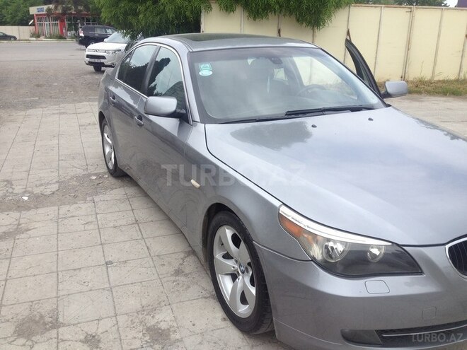 BMW 525 2005, 187,000 km - 2.5 l - Göyçay